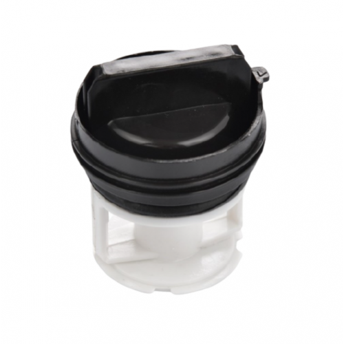 Siemens Çamaşır Makinesi Pompa Kapağı ( Yeni Tip )